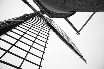 Galerie Windmühle Holland Schiedam