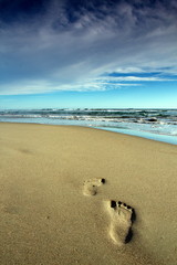 foot print