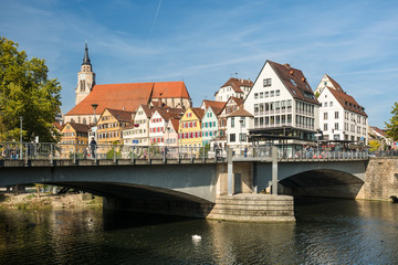Tübingen am Neckar