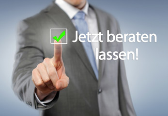 Jetzt beraten lassen!