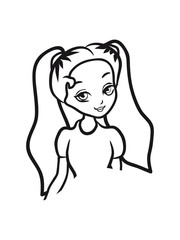 Play doll dresses Girls