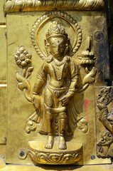 Golden Buddha
