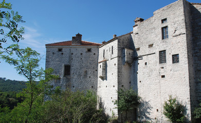 Fototapeta premium Pazin Castle