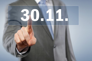 Stichtag 30.11.