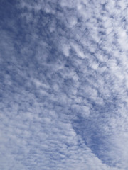 Fototapeta premium Sky clouds