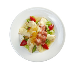 bacon pineapple salad.