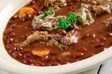 Brown Windsor soup