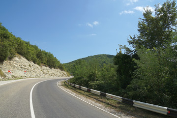 road