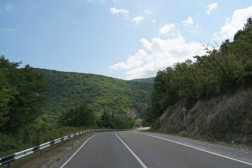 road