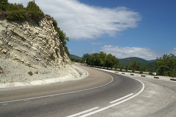 road