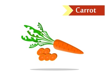 the tasty carrot