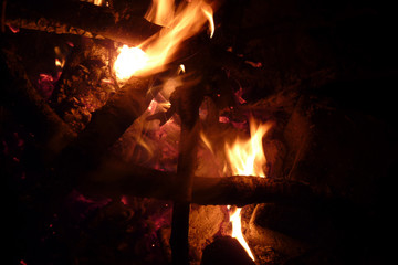 Lagerfeuer