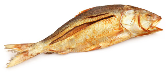 Popular Ilish fish dried of Southeast Asia