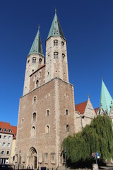 St.-Martini-Kirche in Braunschweig