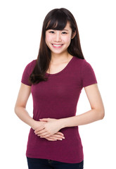 Fototapeta premium Woman