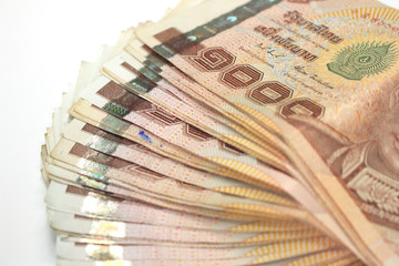 Thai Money, Thai Currency 1000 Baht