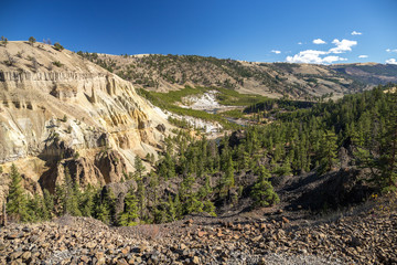 Yellowstone national park