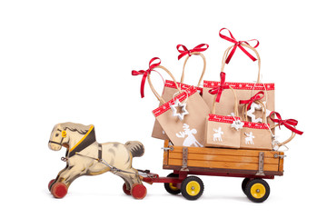 Geschenkekutsche