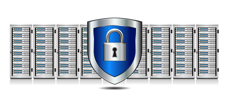 Shield Lock Servers with Protection