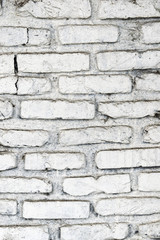 Old brick wall