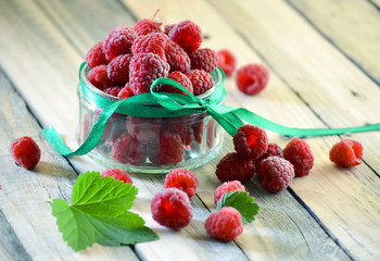 raspberries