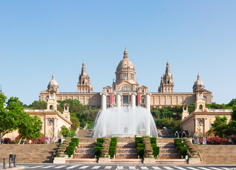 Square of Spain, Barcelona