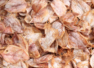 Dried squid