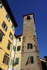 Fototapeta na wymiar Torre del Campano