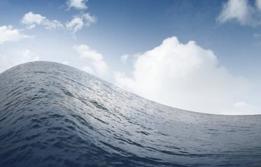 Ocean - variant with wave