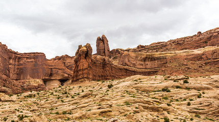 Arches National Park Panoramic