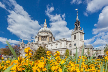 St. Paul Cathedral UK