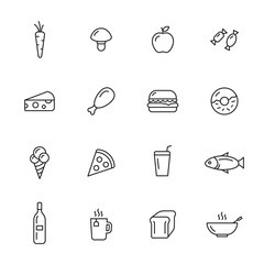 Food Icons