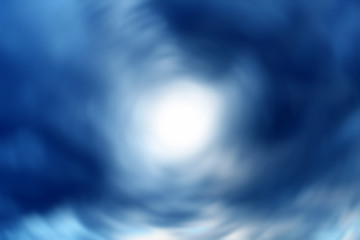 Blurred Abstract Background