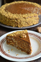 Nut Cake 