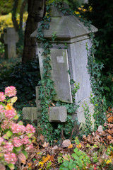 Das Kreuz ist runtergefallen