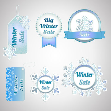 Winter sale
