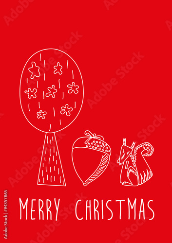 &quot;Christmas card&quot; Stock image and royalty-free vector files on Fotolia