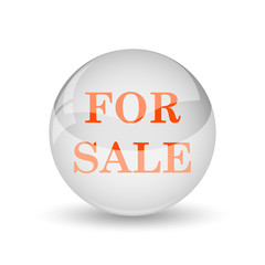 For sale icon