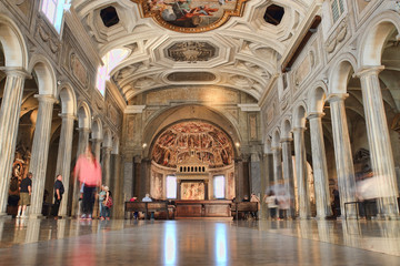 Church St Pietro in Vincoli