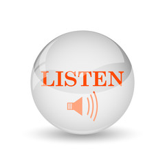 Listen icon