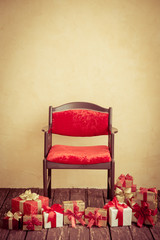 Christmas holiday concept