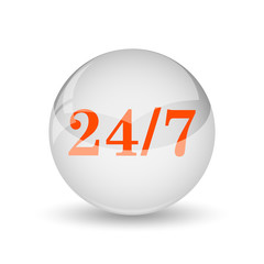 24 7 icon