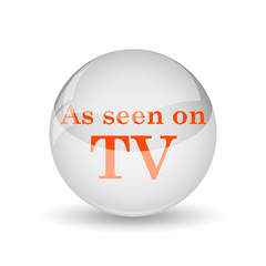 As seen on TV icon