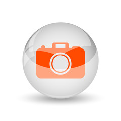 Photo camera icon