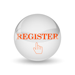Register icon