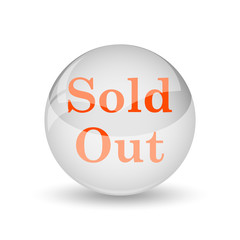 Sold out icon