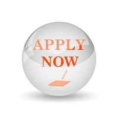 Apply now icon