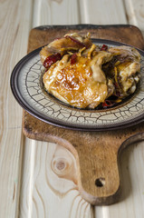 Chicken with chili and ginger from Gordon Ramsay   
