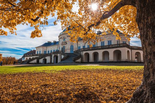 Schloss Solitude Stuttgart Germany