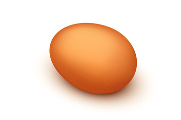 picture of egg brown